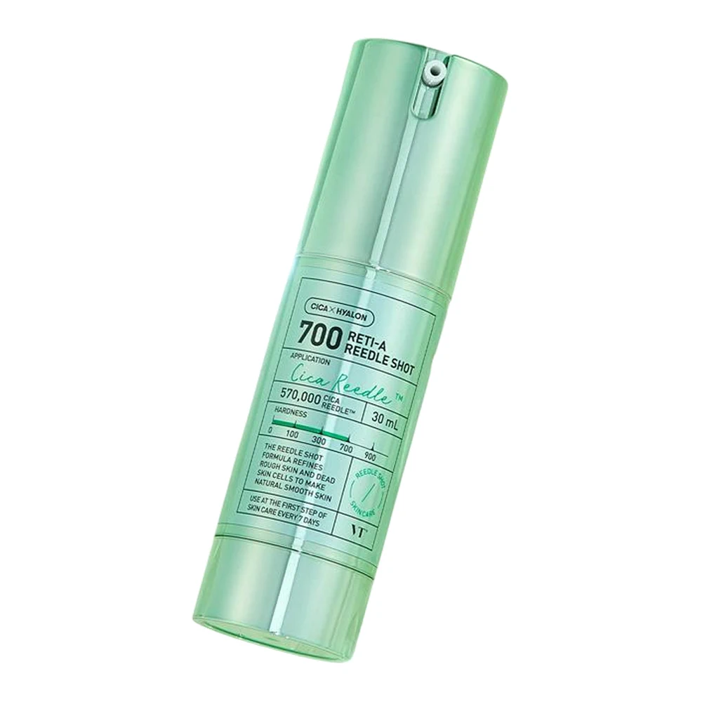 Концентрированная бустер-сыворотка с ретиноидным комплексом VT Cosmetics Reti-A Reedle Shot 700 30ml