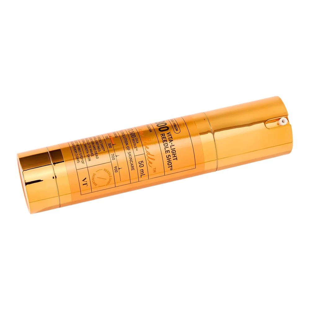 Интенсивная осветляющая бустер-сыворотка VT Cosmetics Vita-Light Reedle Shot 300 50ml