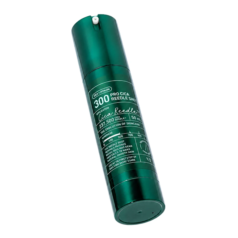 Интенсивная успокаивающая бустер-сыворотка VT Cosmetics Pro Cica Reedle Shot 300 50ml