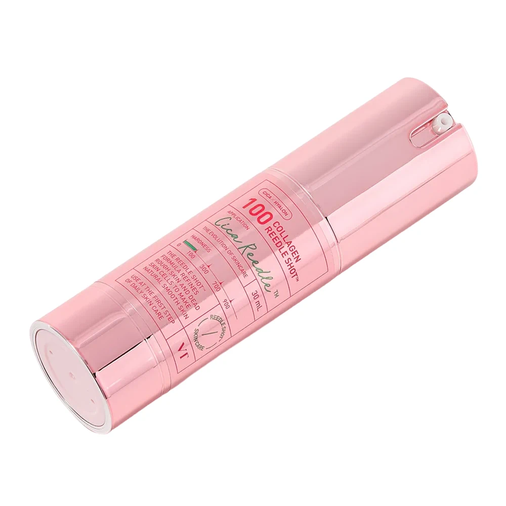 Бустер-сыворотка для упругости кожи VT Cosmetics Collagen Reedle Shot 100, 50 мл