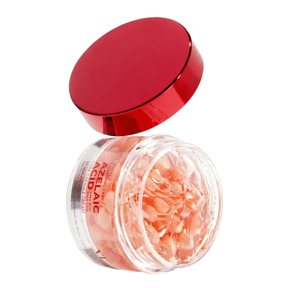 Себорегулирующий капсульный крем VT Cosmetics Azelaic Acid Care Capsule Cream, 50 мл