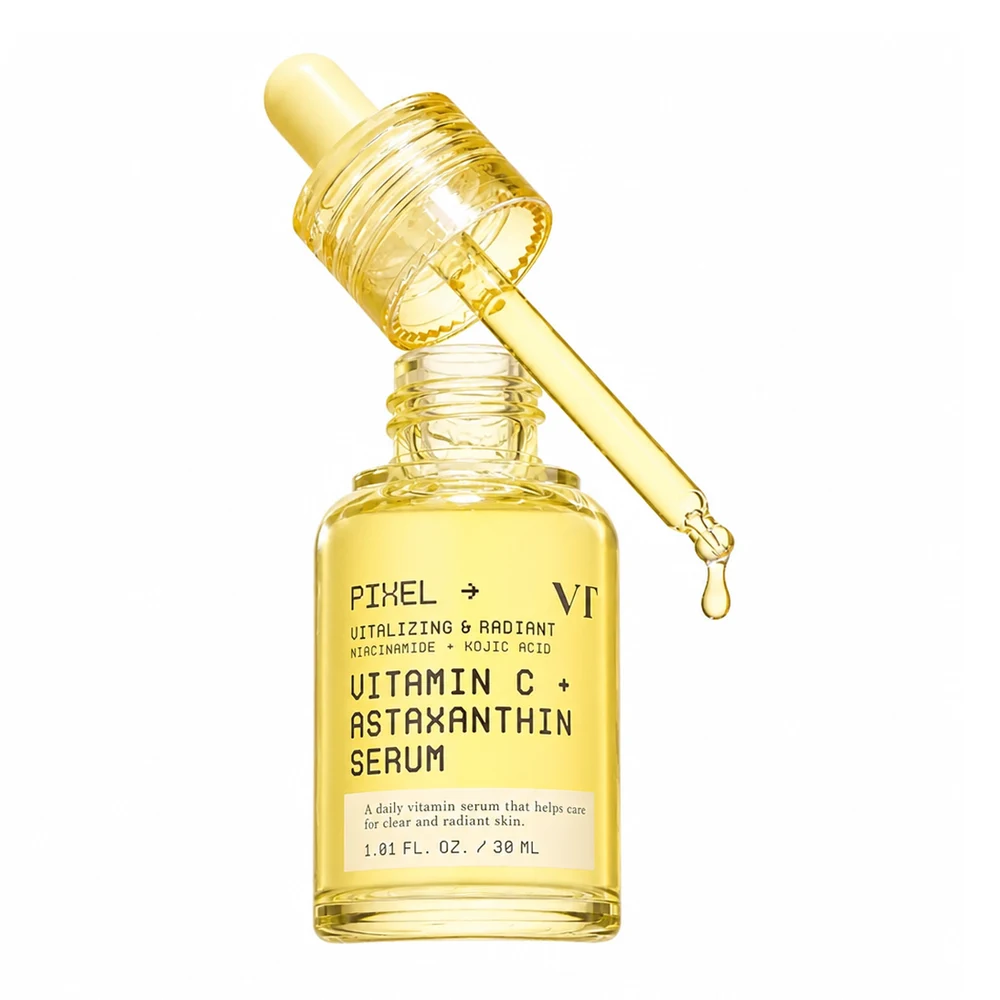 Сыворотка с витамином C и астаксантином VT Cosmetics Vitamin C Astaxanthin Serum 30ml