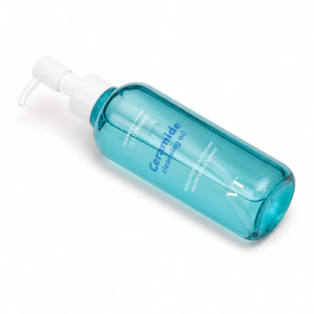 Гидрофильное масло с церамидом VT Cosmetics Ceramide Aqua Cleansing Oil, 200 мл