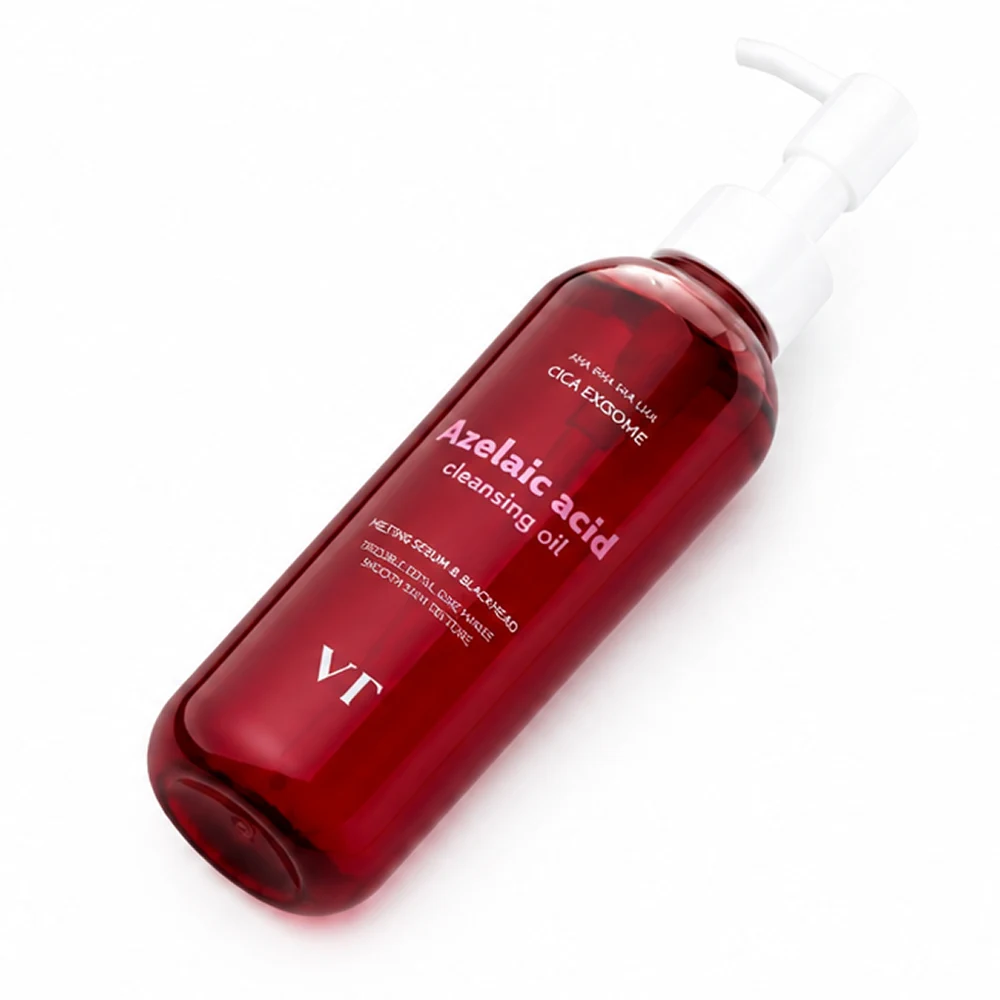 Гидрофильное масло с азелаиновой кислотой VT Cosmetics AZ Care Cleansing Oil, 200 мл