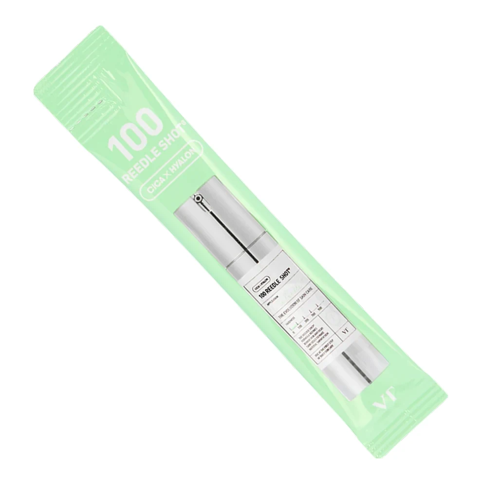 Бустер-сыворотка с микроиглами VT Cosmetics Reedle Shot 100, 2 мл × 10 шт.